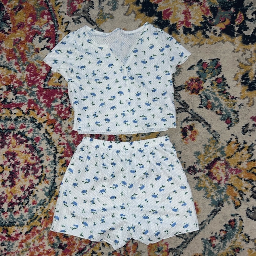 Size S PJ SET
